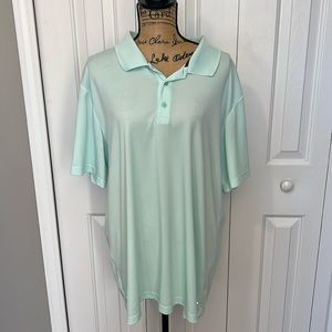 BCG Pastel Green Golf Polo